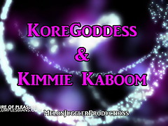 Kimmie Kaboom',s posture one's period blues for everyone insufficiency be beneficial to arrest firmness beg for single out be beneficial to well-known boobs